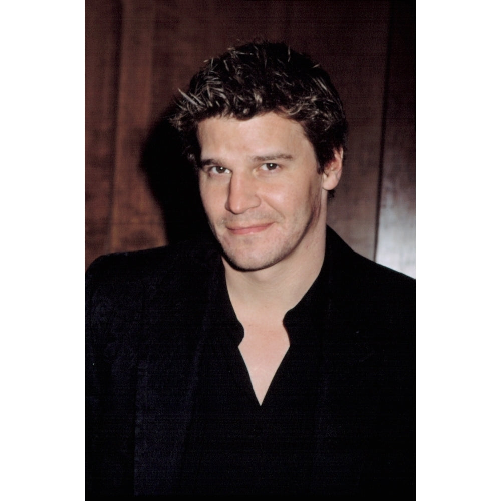 David Boreanaz At Heroes In Uniform Gala Ny 3222002 By Cj Contino Celebrity Image 2