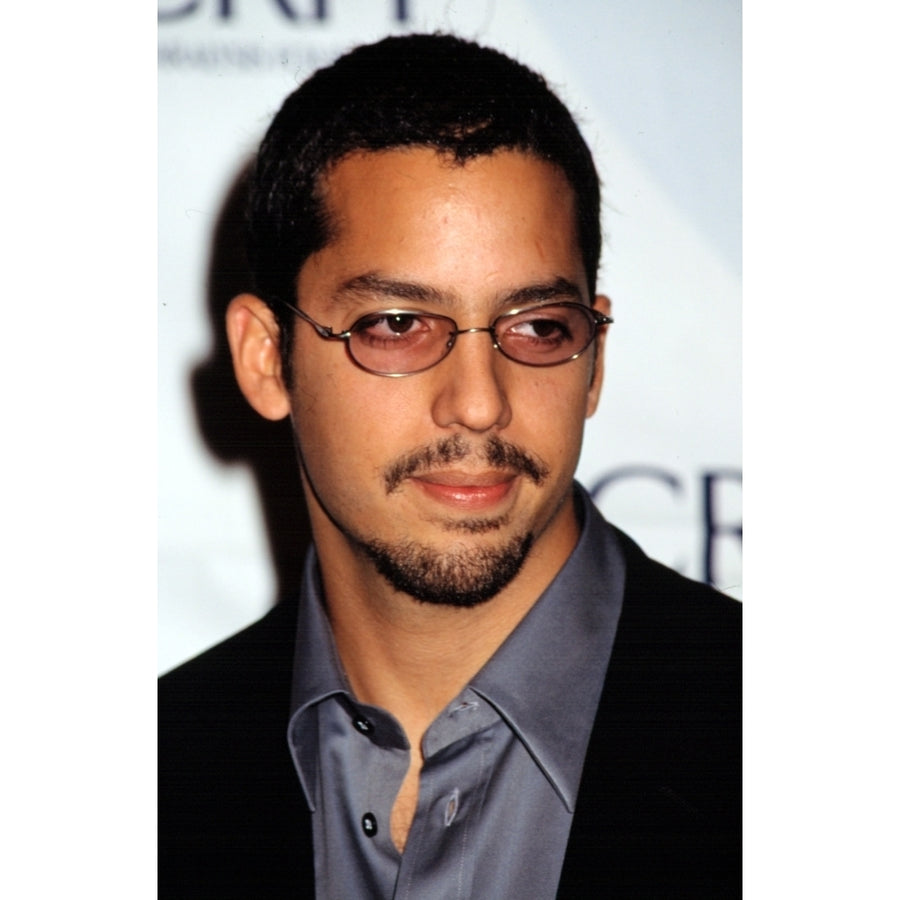 David Blaine At Christopher Reeve Paralysis Foundation Gala Ny 11132001 By Cj Contino Celebrity Image 1