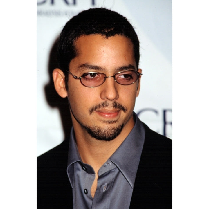 David Blaine At Christopher Reeve Paralysis Foundation Gala Ny 11132001 By Cj Contino Celebrity Image 2