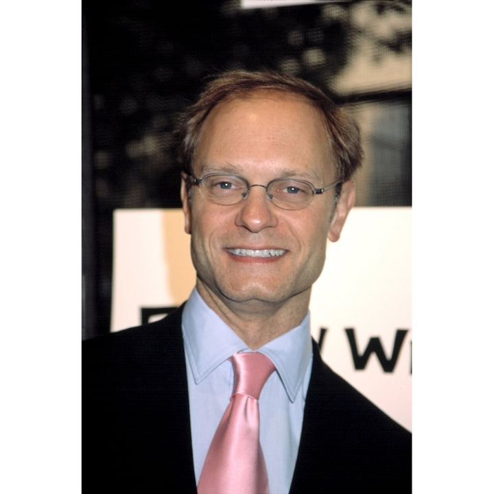 David Hyde Pierce At The Opening Night Of The Tribeca Film Festival 5062003 By Cj Contino. Celebrity Image 2