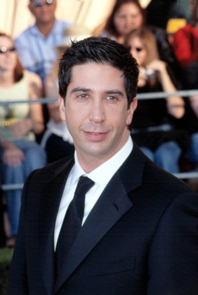 David Schwimmer At 8Th Annual Sag Awards La Ca 3102002 By Robert Hepler Celebrity Image 1