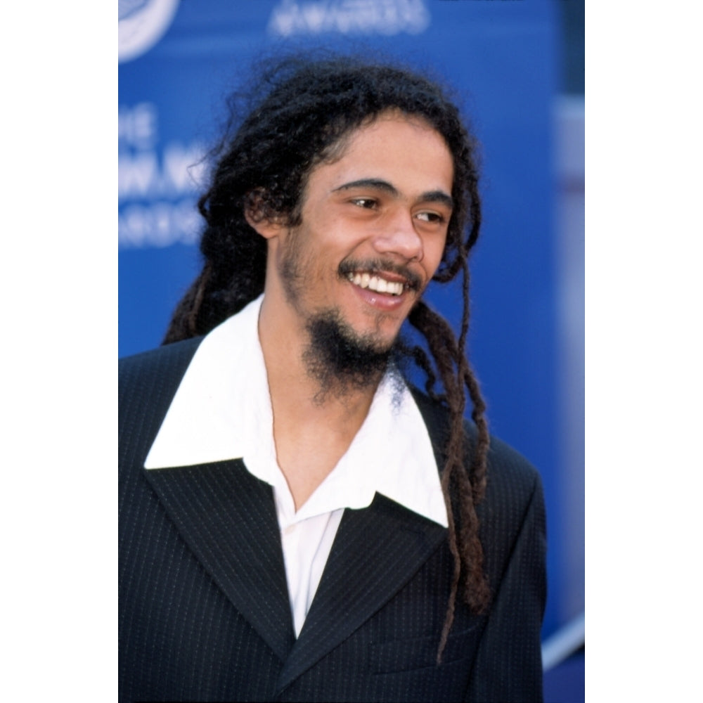 Damian Marley At 2002 Grammy Awards La Ca 2272002 By Robert Hepler Celebrity Image 2