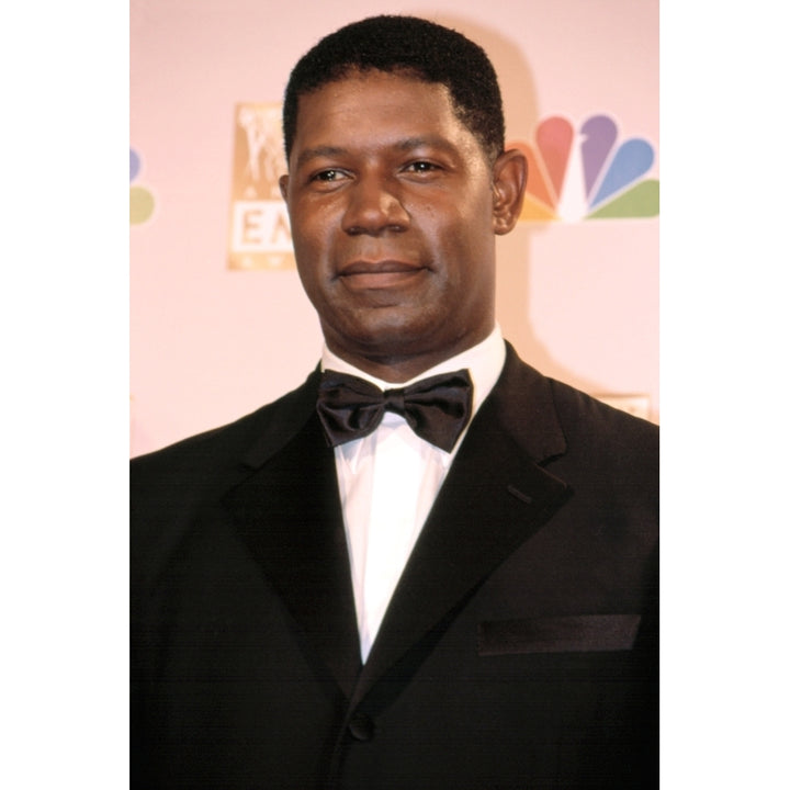 Dennis Haysbert At The Emmy Awards 9222002 La Ca By Robert Hepler. Celebrity Image 2