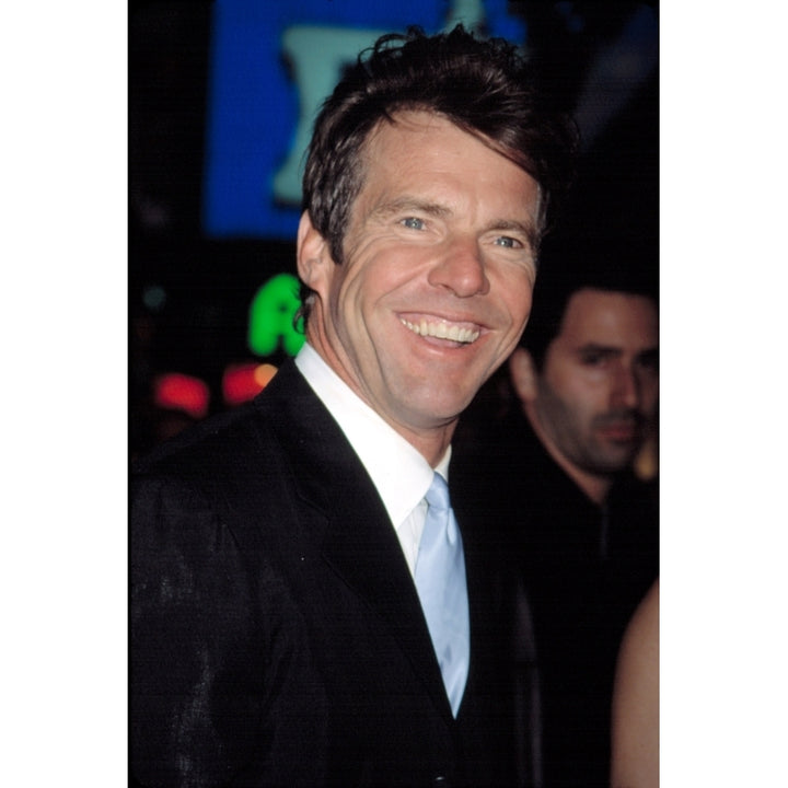 Dennis Quaid At Premiere Of The Rookie Ny 3262002 By Cj Contino Celebrity Image 1