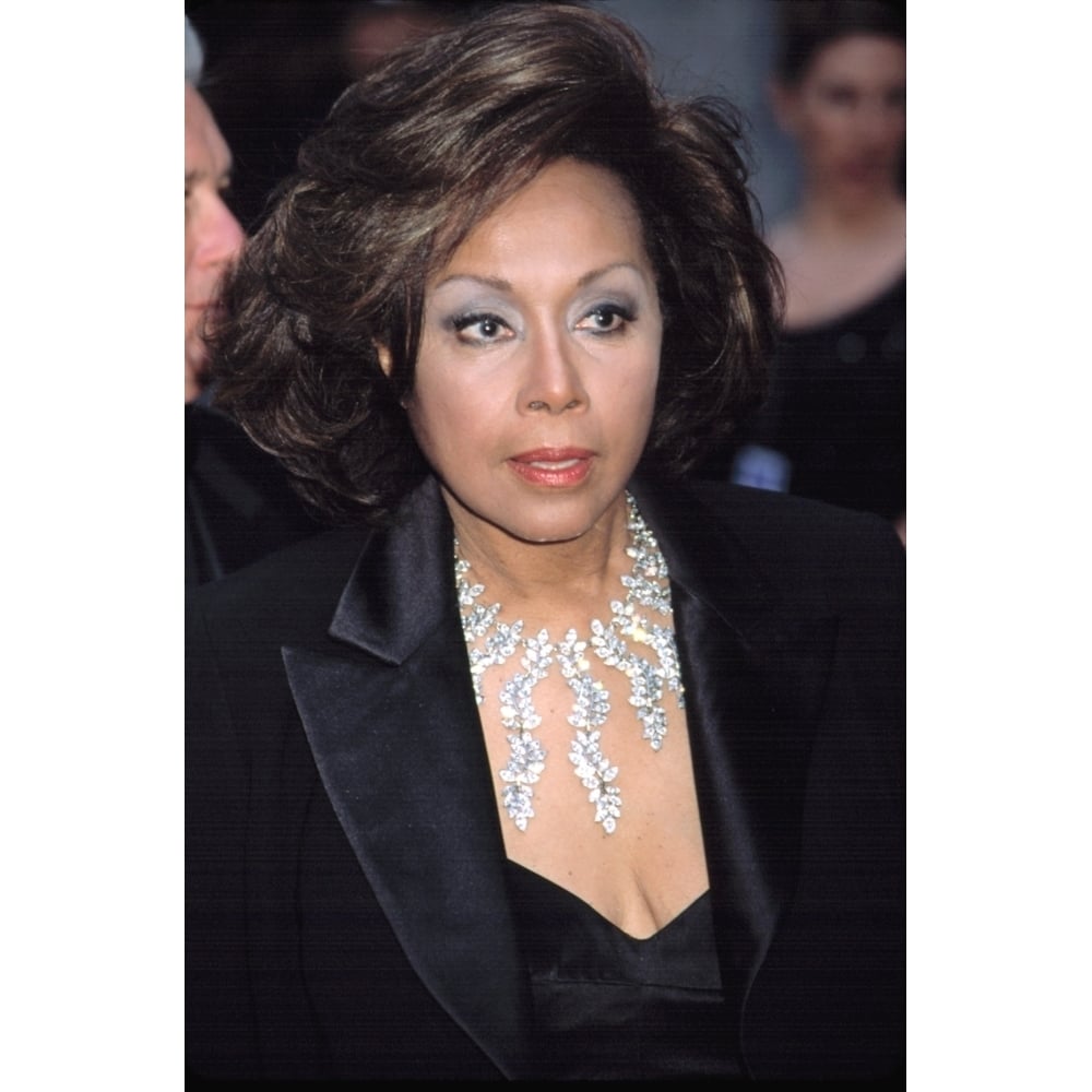 Diahann Carroll At Nbc 75Th Anniversary Ny 552002 By Cj Contino Celebrity Image 2