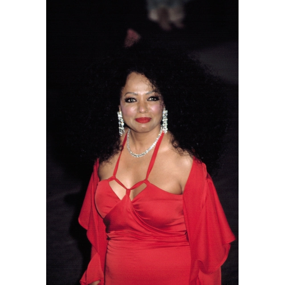 Diana Ross At Metropolitan Museum Of Art Goddess Gala Ny 4282003 By Image 2