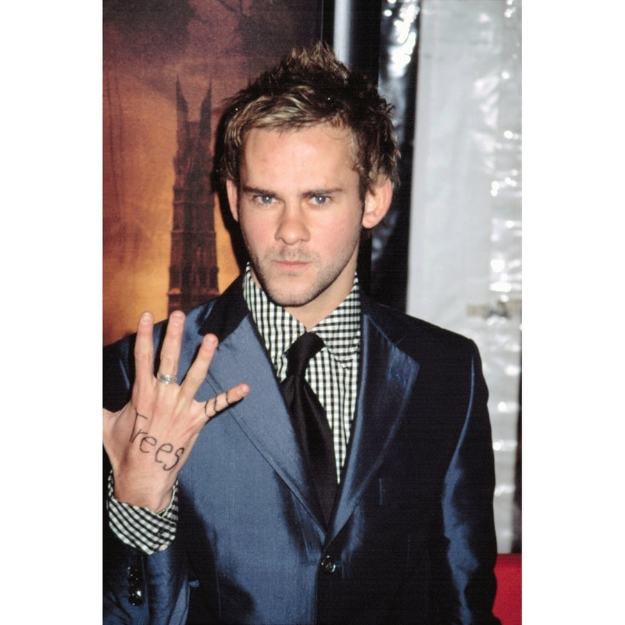 Dominic Monaghan At The Premiere Of The Lord Of The Rings The Two Towers 1252002 Nyc By Cj Contino. Celebrity Image 1