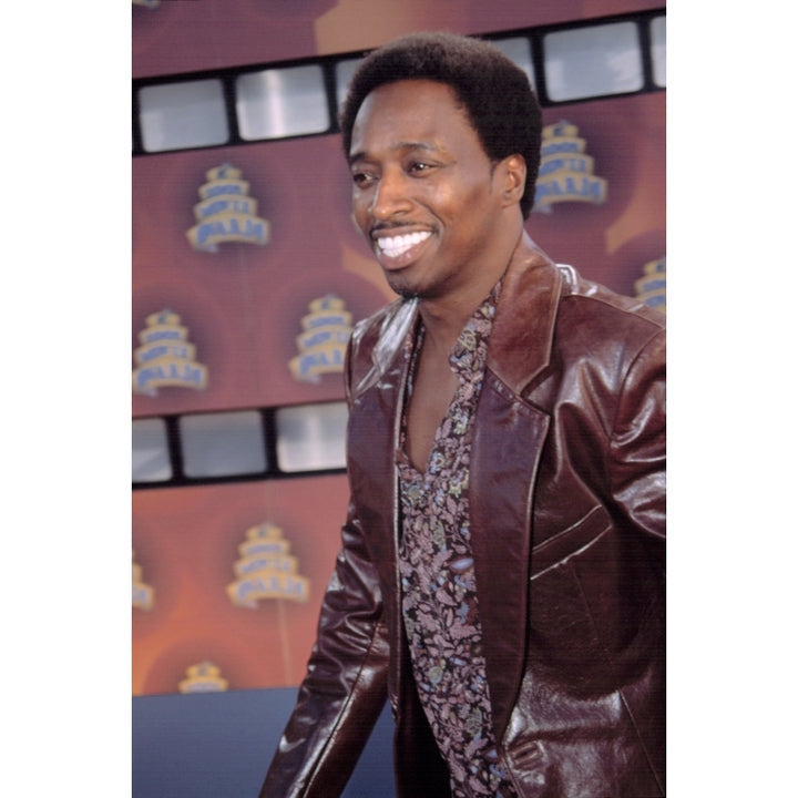 Eddie Griffin At The Mtv Movie Awards 612002 La Ca By Robert Hepler. Celebrity Image 1