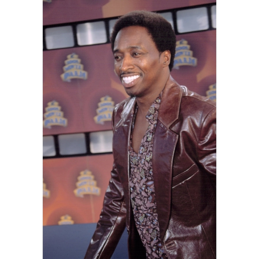 Eddie Griffin At The Mtv Movie Awards 612002 La Ca By Robert Hepler. Celebrity Image 1