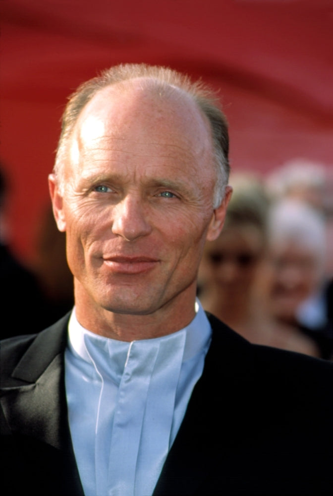 Ed Harris At Academy Awards 3252001 By Robert Hepler Celebrity Image 1