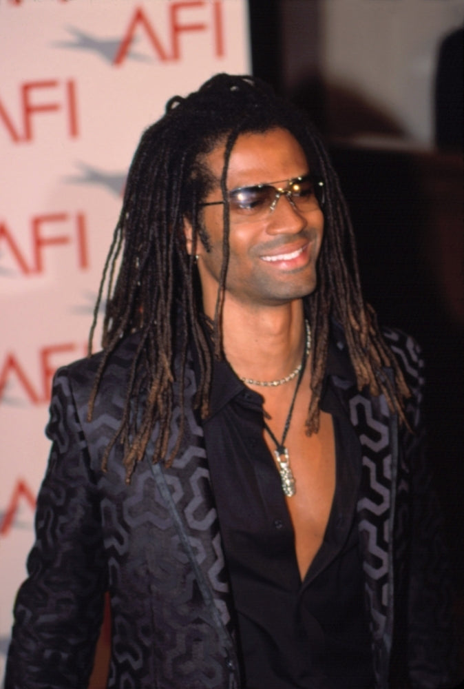 Eric Benet At The American Film Institute Awards 1052002 Beverly Hills Ca By Robert Hepler. Celebrity Image 1