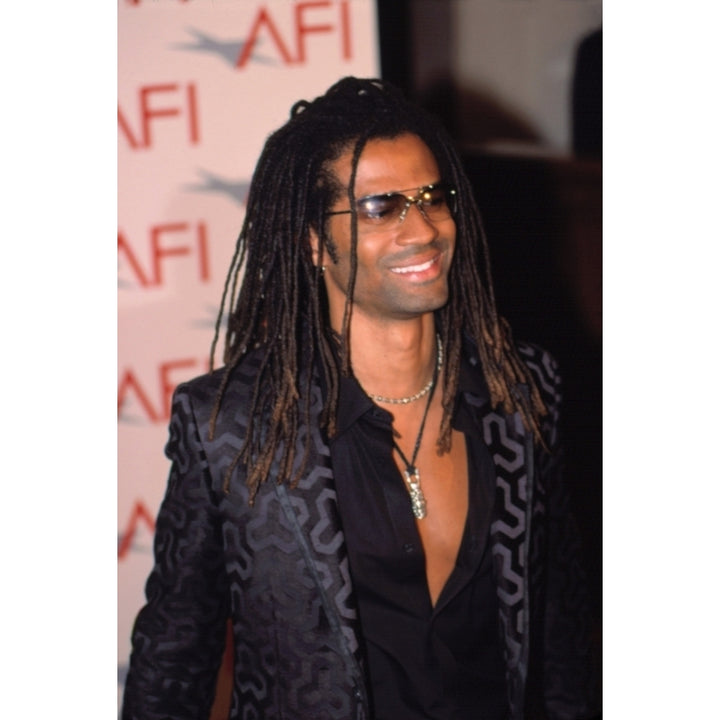 Eric Benet At The American Film Institute Awards 1052002 Beverly Hills Ca By Robert Hepler. Celebrity Image 2