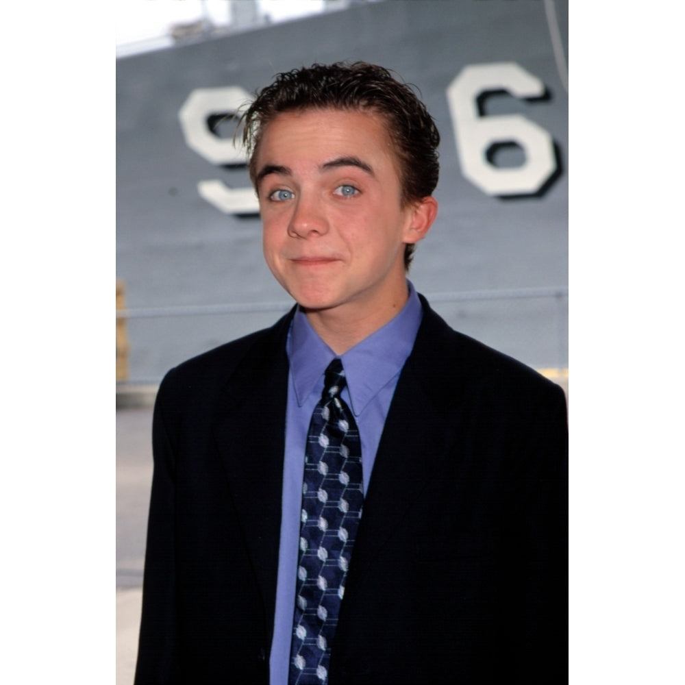 Frankie Muniz At Fox Upfront Ny 5172001 By Cj Contino" Celebrity Image 2