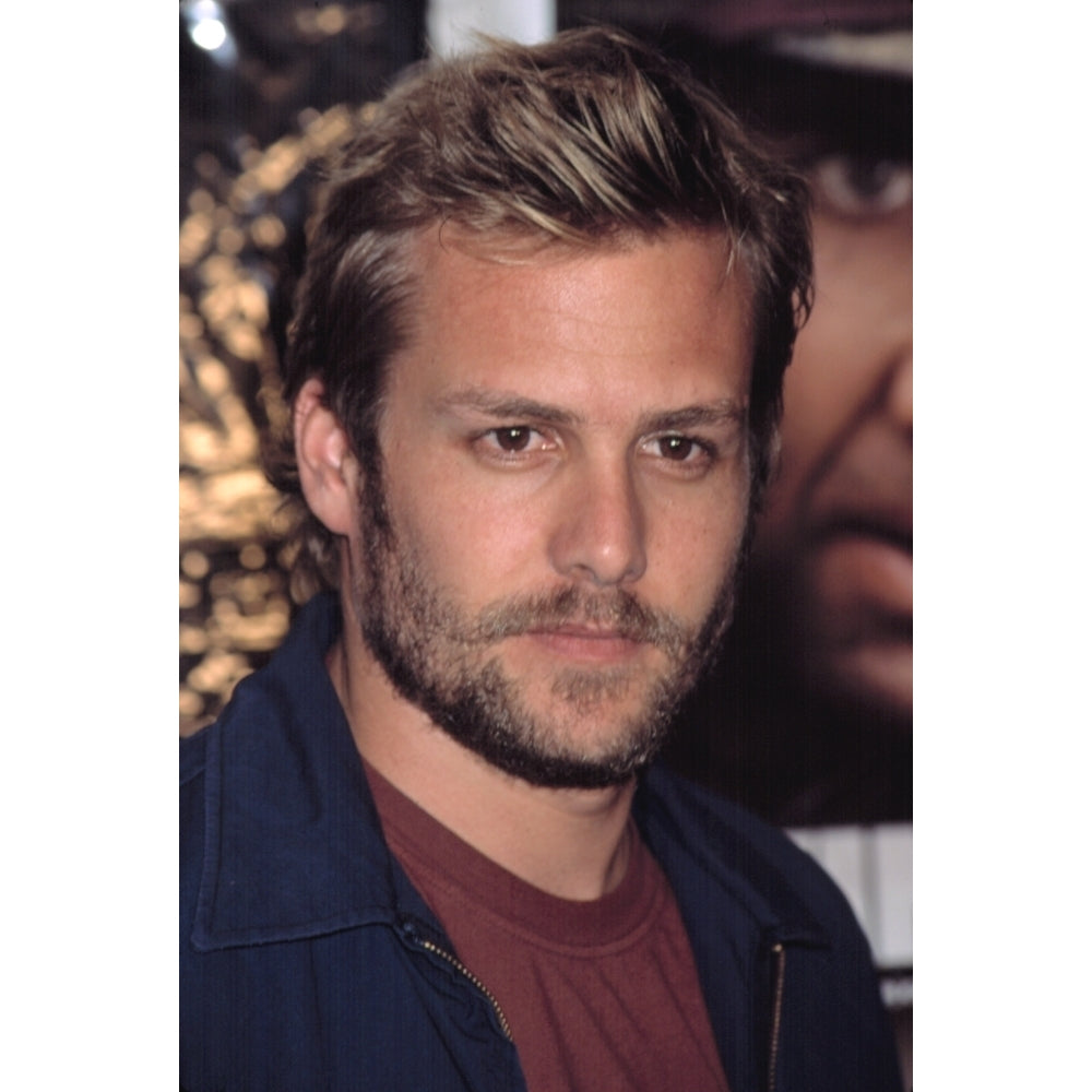 Gabriel Macht At Premiere Of Windtalkers Ny 662002 By Cj Contino Celebrity Image 1