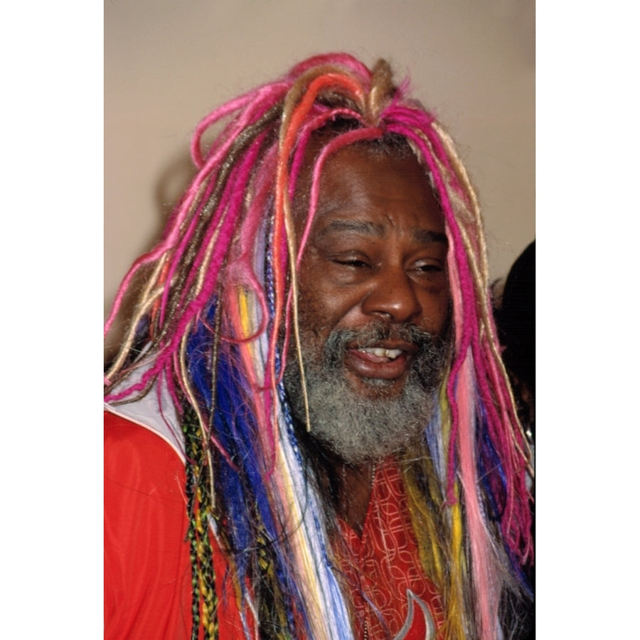 George Clinton At The Vh1 Vogue Fashion Awards Nyc 101901 By Cj Contino Celebrity Image 1