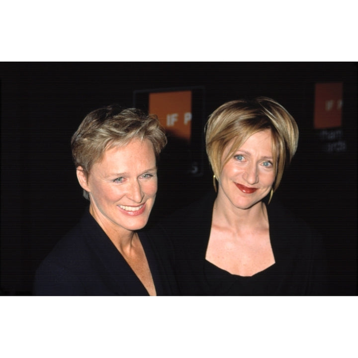 Glenn Close and Edie Falco At IfpGotham Awards Ny 1012001 By Cj Contino Celebrity Image 2