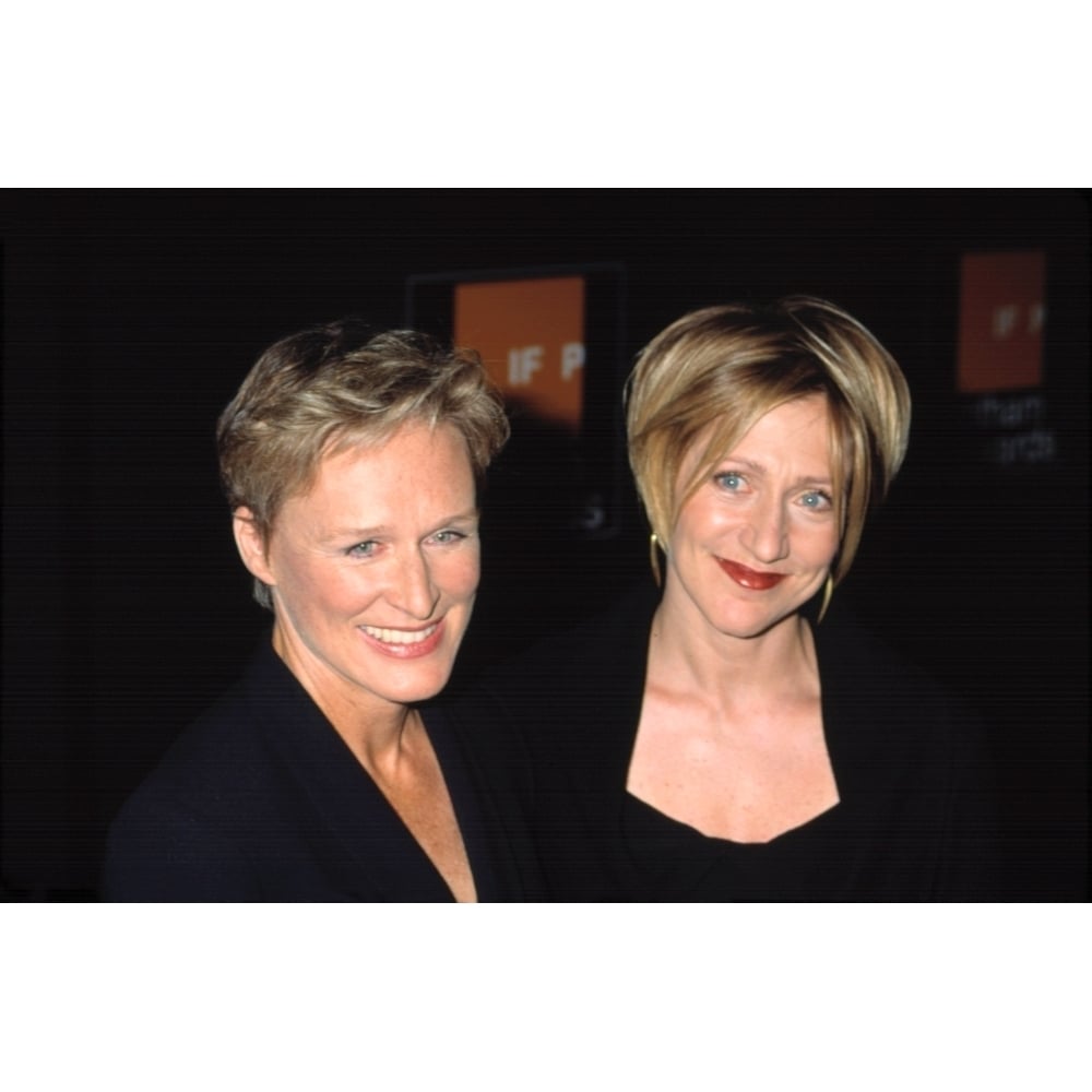 Glenn Close and Edie Falco At IfpGotham Awards Ny 1012001 By Cj Contino Celebrity Image 1