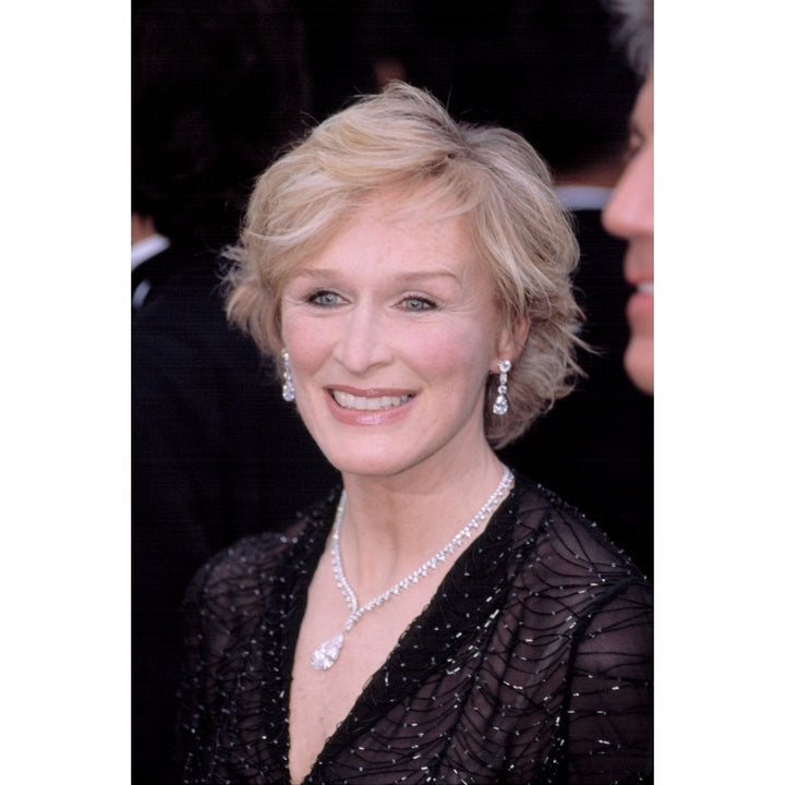 Glenn Close At The Academy Awards 3242002 La Ca By Robert Hepler. Celebrity Image 1