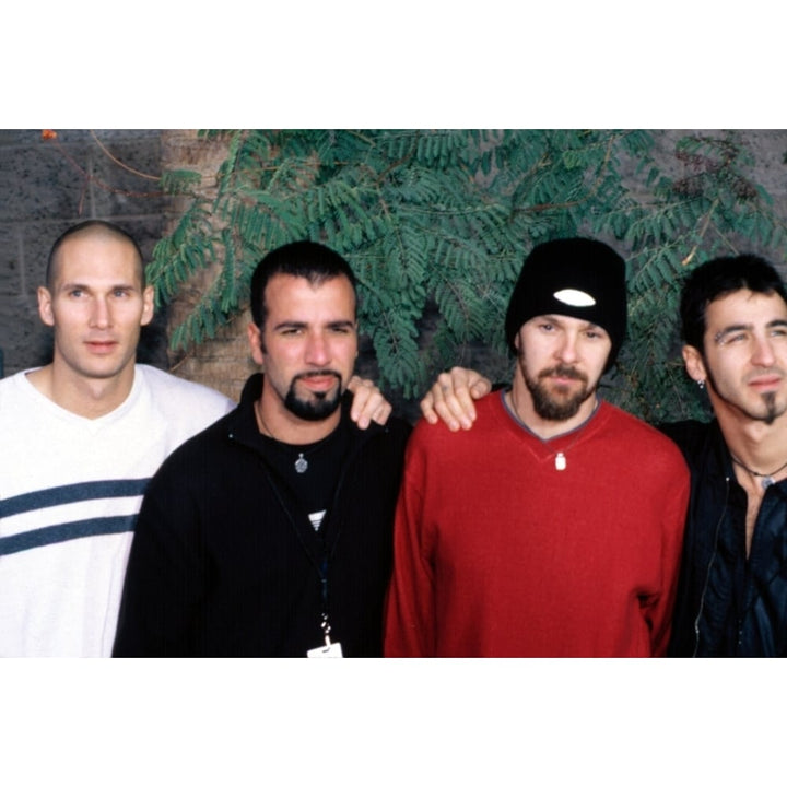 Godsmack At The 2001 Billboard Awards Las Vegas Nv 11292001 By Robert Hepler Celebrity Image 1