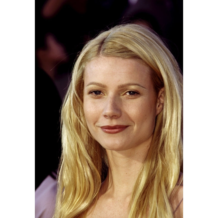 Gwyneth Paltrow At The Screen Actors Guild Awards March 1999 Photo Print Image 1