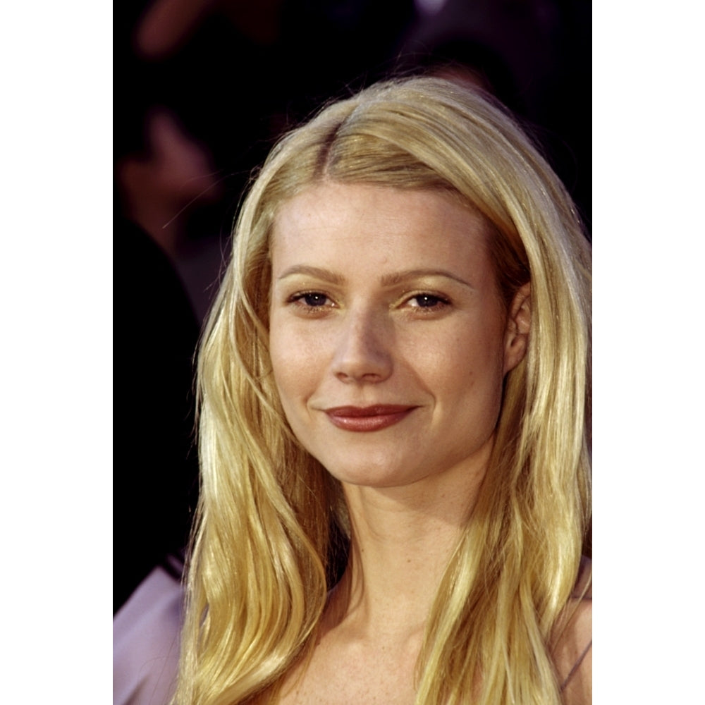 Gwyneth Paltrow At The Screen Actors Guild Awards March 1999 Photo Print Image 2