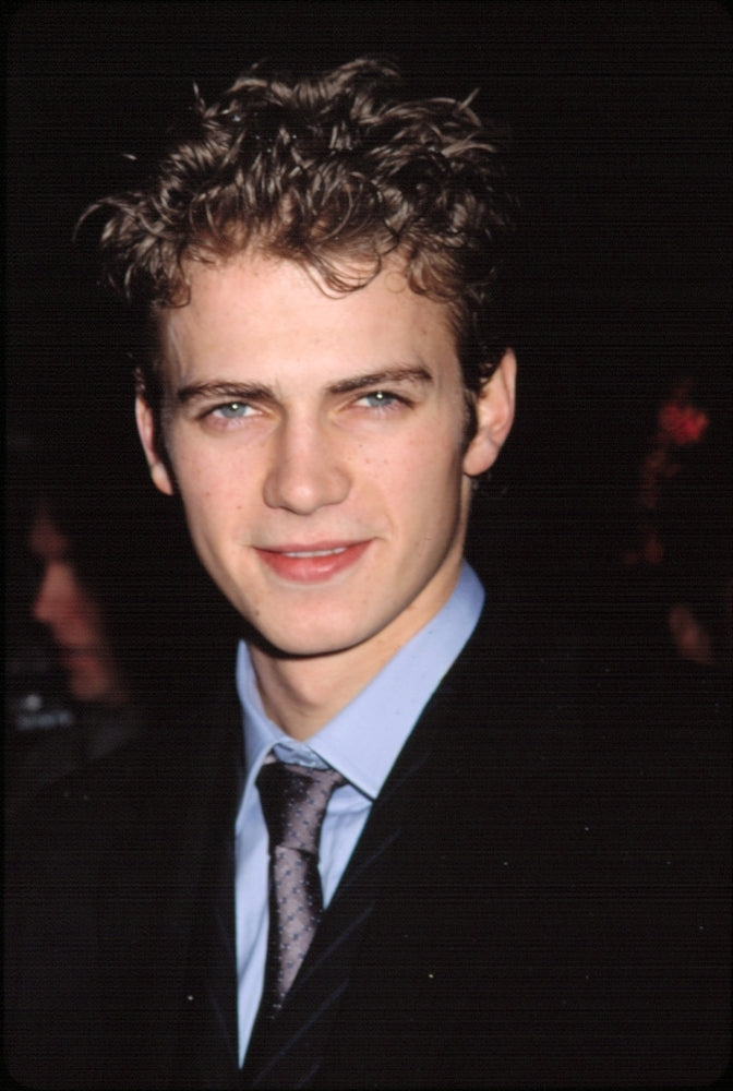 Hayden Christensen At National Board Of Review Ny 172002 By Cj Contino Celebrity Image 1