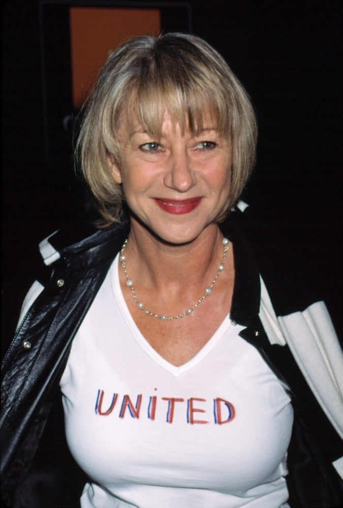 Helen Mirren At The Ifp Gotham Awards Nyc 100101 By Cj Contino. Celebrity Image 1