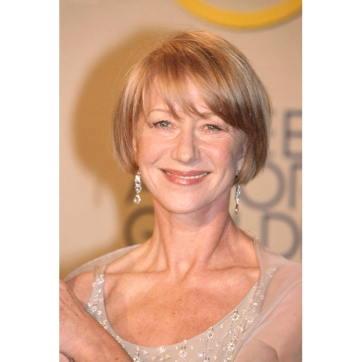 Helen Mirren At 8Th Annual Sag Awards La Ca 3102002 By Robert Hepler Celebrity Image 2