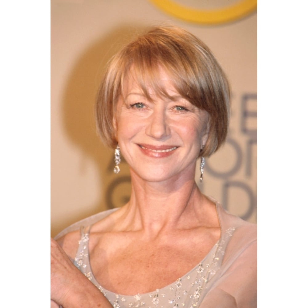 Helen Mirren At 8Th Annual Sag Awards La Ca 3102002 By Robert Hepler Celebrity Image 1