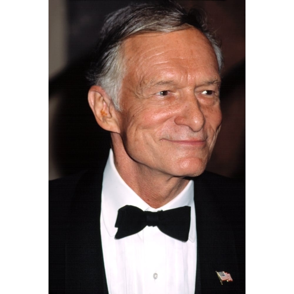 Hugh Hefner At FriarS Club Roast To Hugh Hefner Ny 92901 By Cj Contino Celebrity Image 1