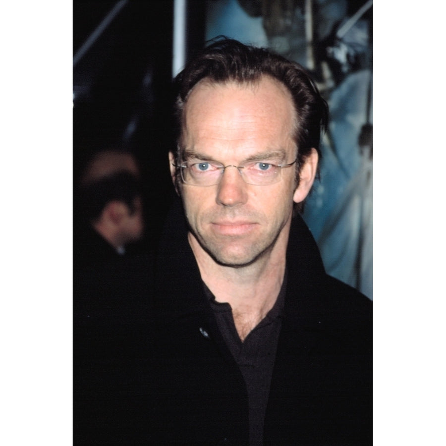 Hugo Weaving At The Premiere Of Lord Of The Rings The Two Towers 1252002 Nyc By Cj Contino. Celebrity Image 1