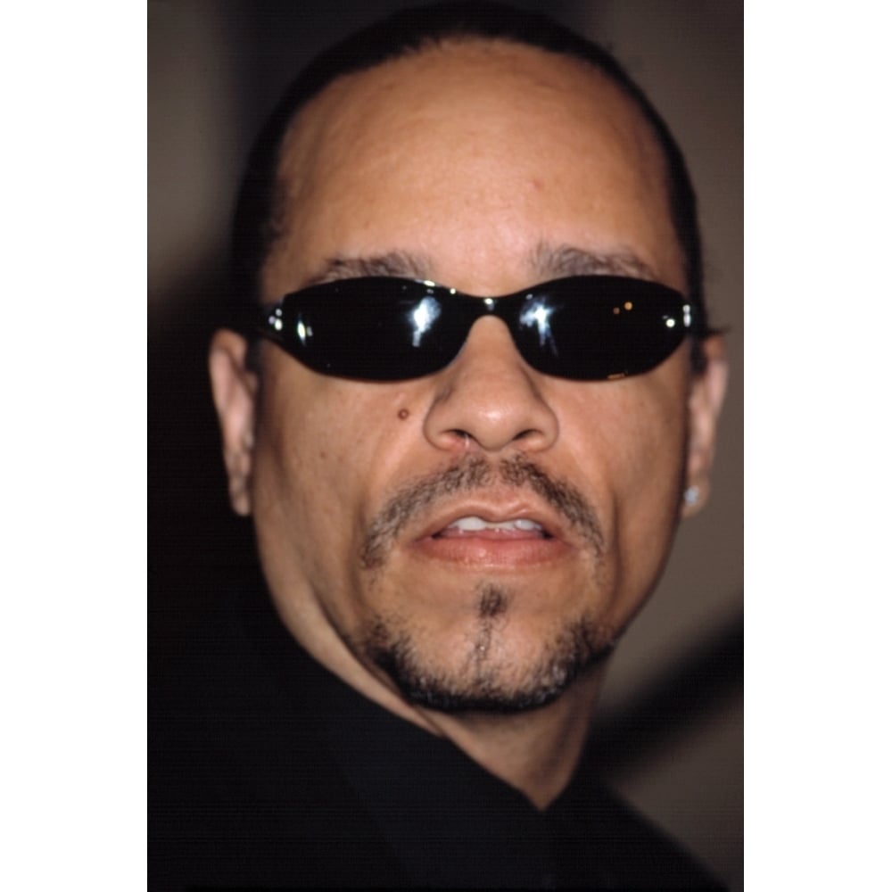 Ice-T At Hugh HefnerS FriarS Club Roast Ny 9292001 By Cj Contino Celebrity Image 1