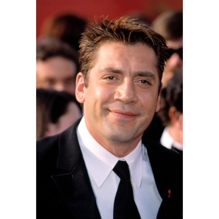 Javier Bardem At Academy Awards 3252001 By Robert Hepler. Celebrity Image 2