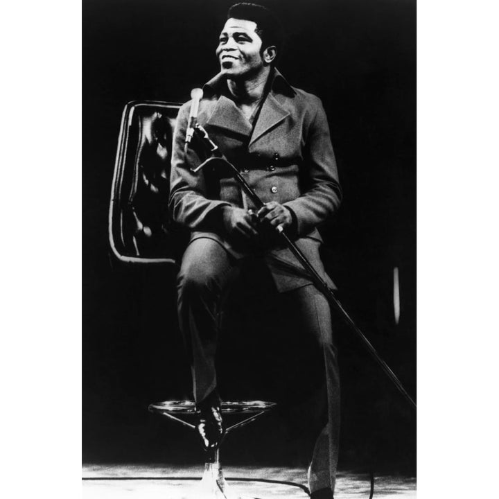 James Brown History Image 1