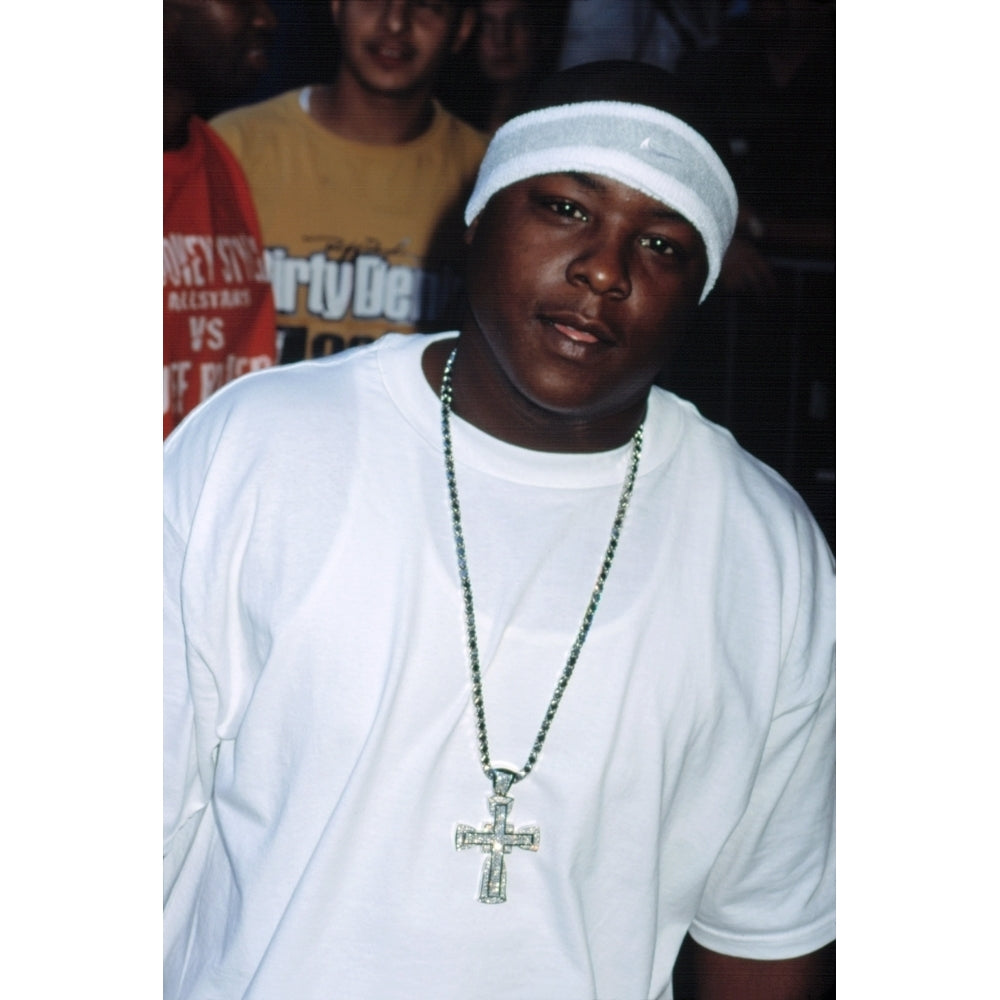 Jadakiss At The Premiere Of The Score Nyc 71001 By Cj Contino." Celebrity Image 2