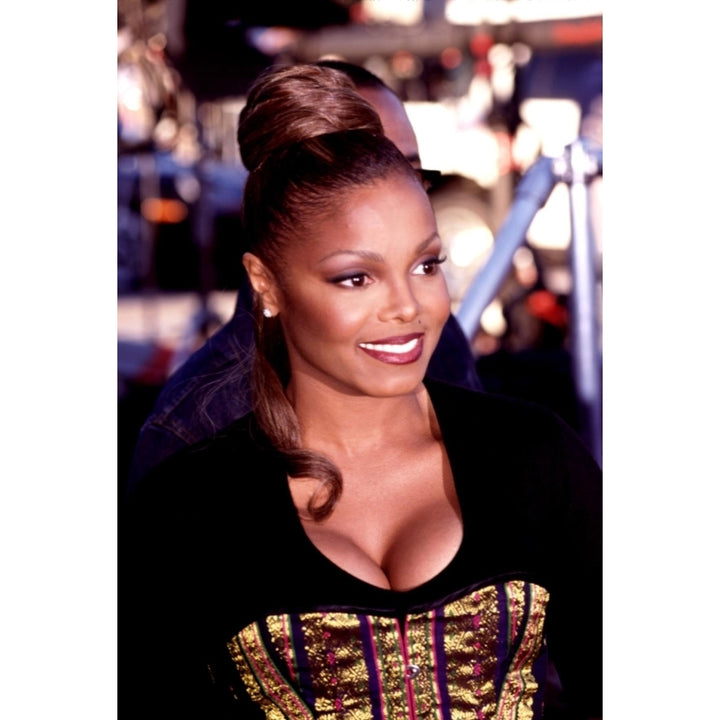 Janet Jackson At Hip Hop Awards 1999 Celebrity Image 1