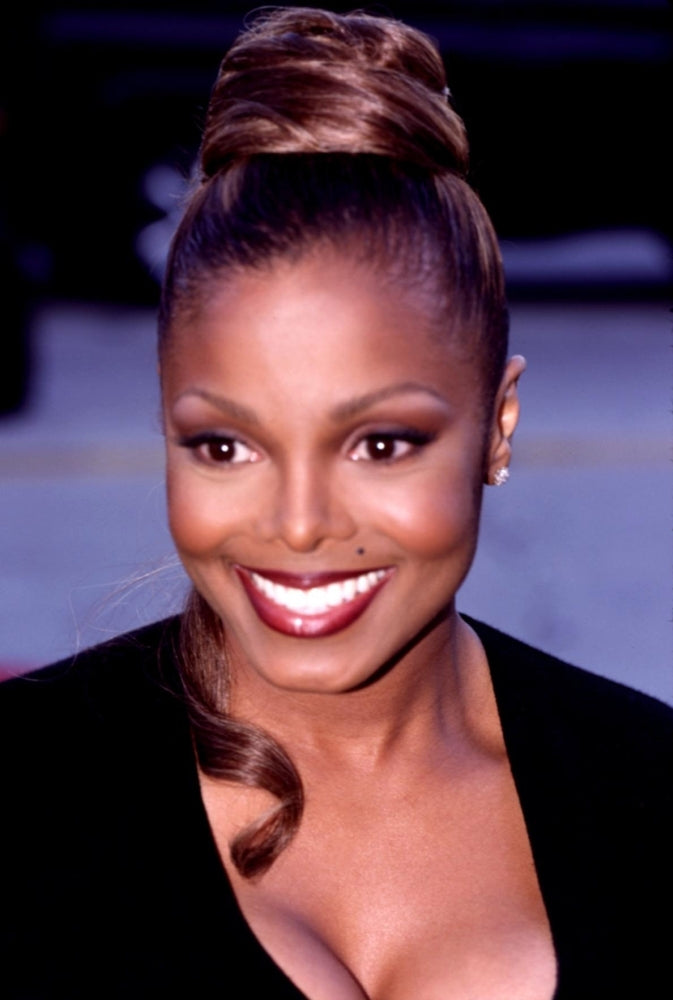 Janet Jackson At Hip Hop Awards 1999 Photo Print Image 1