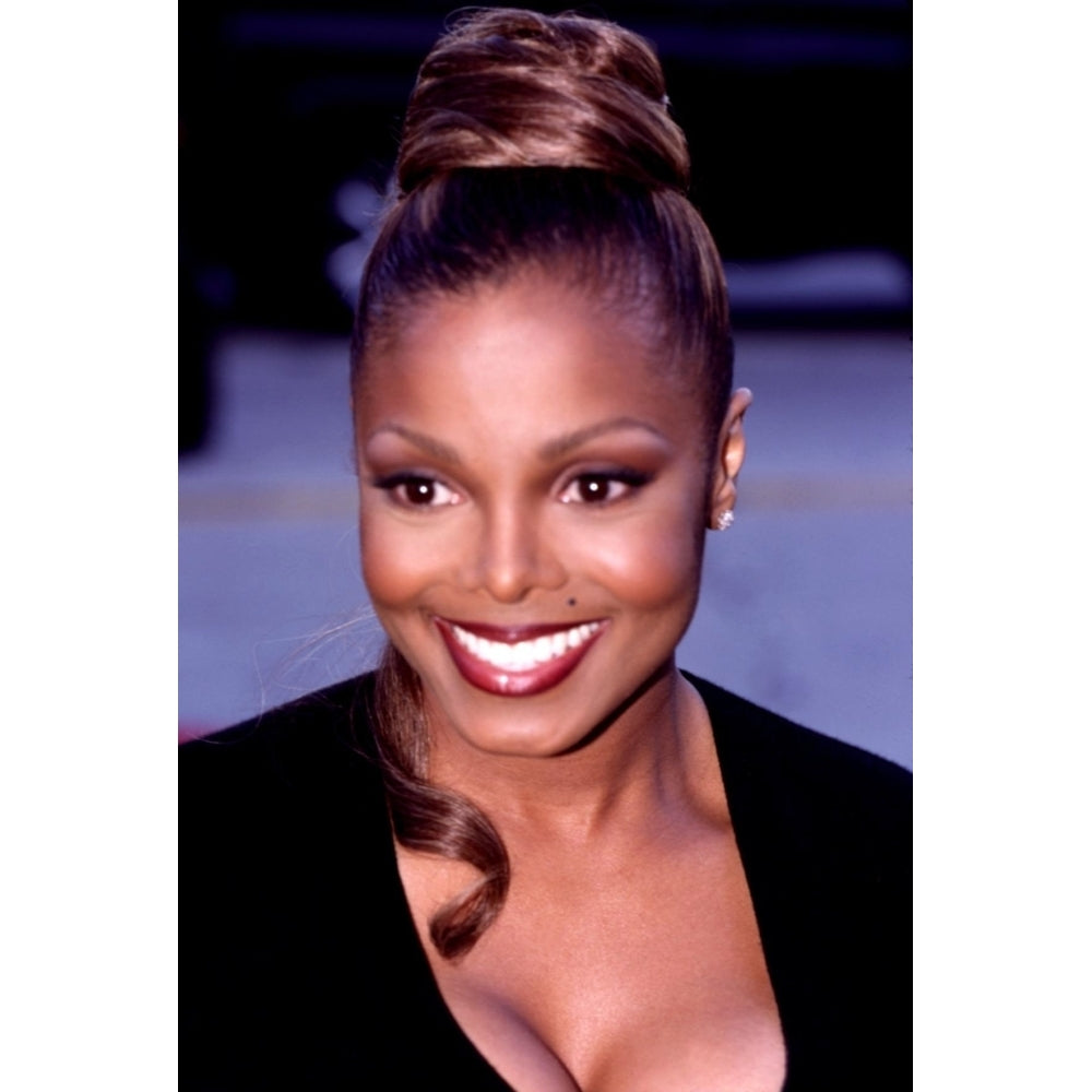 Janet Jackson At Hip Hop Awards 1999 Photo Print Image 2