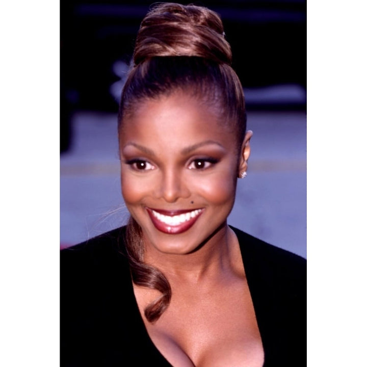 Janet Jackson At Hip Hop Awards 1999 Photo Print Image 1