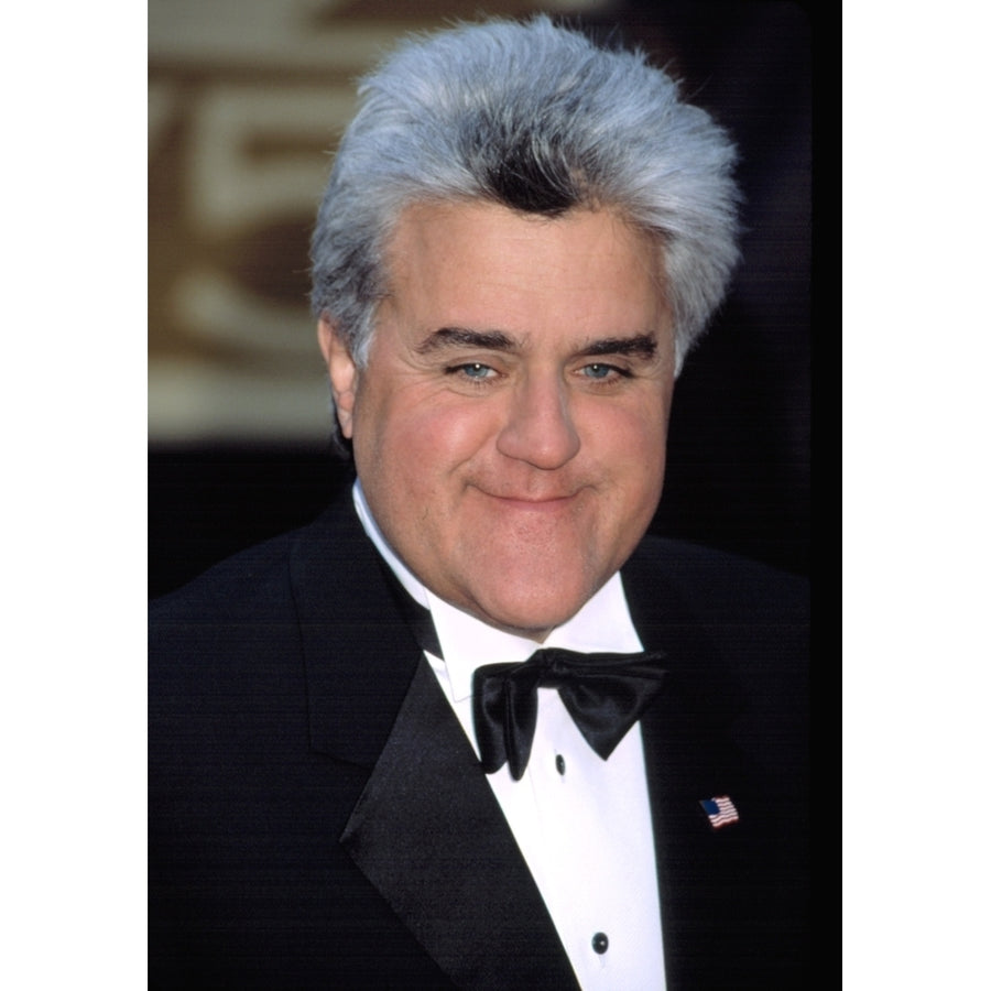 Jay Leno At Nbc 75Th Anniversary Ny 552002 By Cj Contino Celebrity Image 1