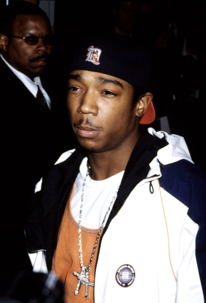 Ja Rule At Premiere Of Keeping The Faith Ny 4/5/2000 By Cj Contino Photo Print Image 1