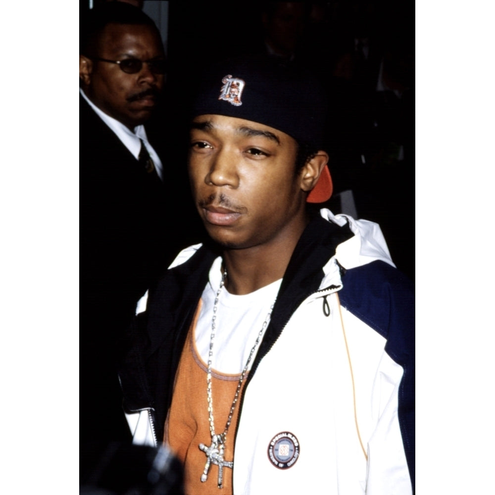 Ja Rule At Premiere Of Keeping The Faith Ny 4/5/2000 By Cj Contino Photo Print Image 2