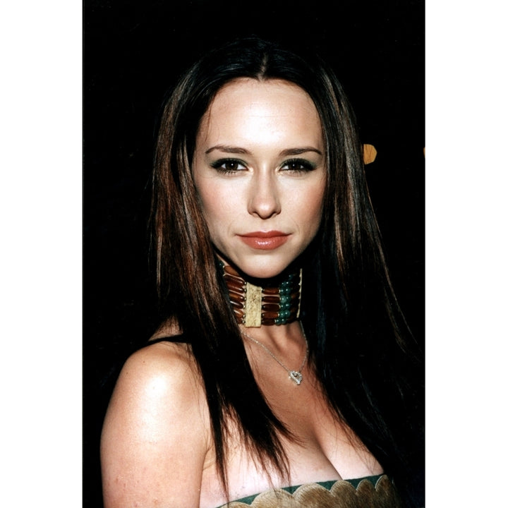 Jennifer Love Hewitt At Premiere Of Battlefield Earth 5/00 La Ca By Robert Bertoia Photo Print Image 2