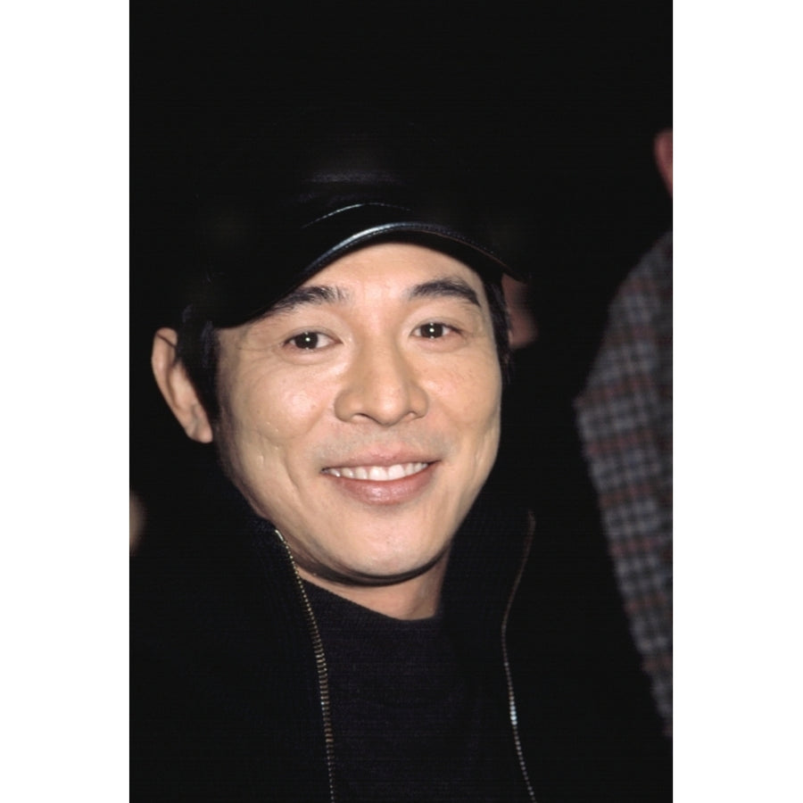 Jet Li At Premiere Of Cradle 2 The Grave Ny 2242003 By Cj Contino Celebrity Image 1