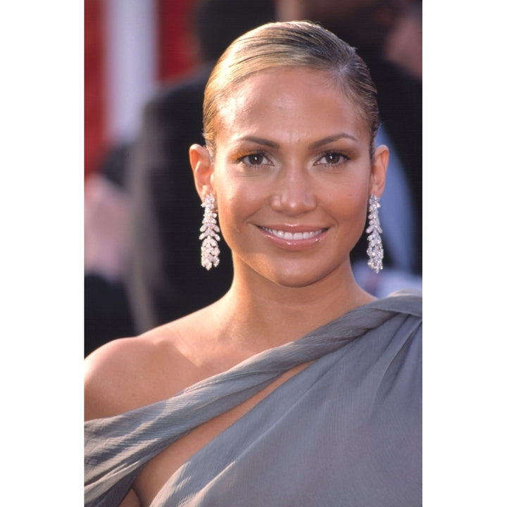 Jennifer Lopez At Academy Awards 3/25/2001 By Robert Hepler Photo Print Image 2