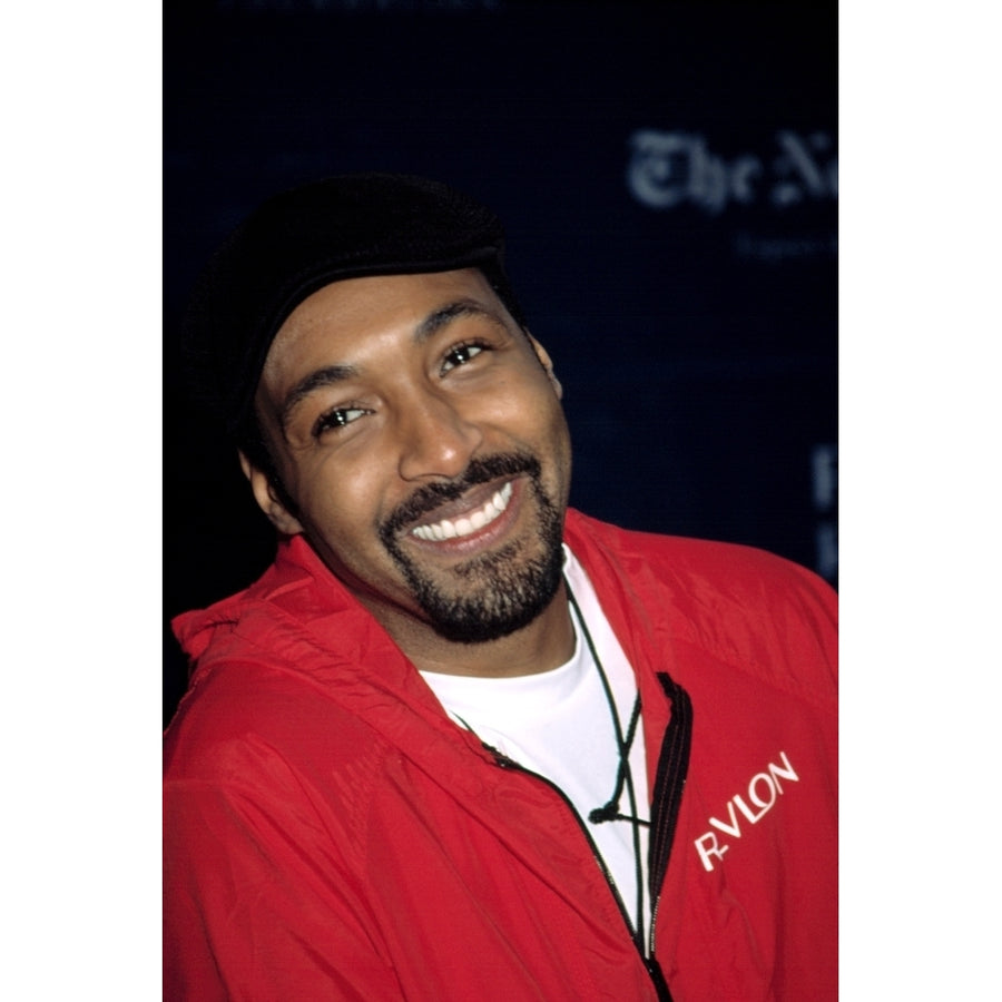 Jesse L. Martin At Revlon Run Walk Ny 532003 By Cj Contino Celebrity Image 1