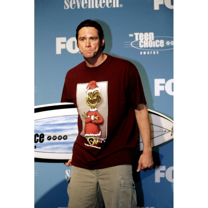 Jim Carrey At The Teen Choice Awards La Ca 82200 By Robert Hepler Celebrity Image 2