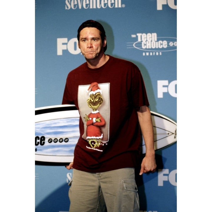 Jim Carrey At The Teen Choice Awards La Ca 82200 By Robert Hepler Celebrity Image 1