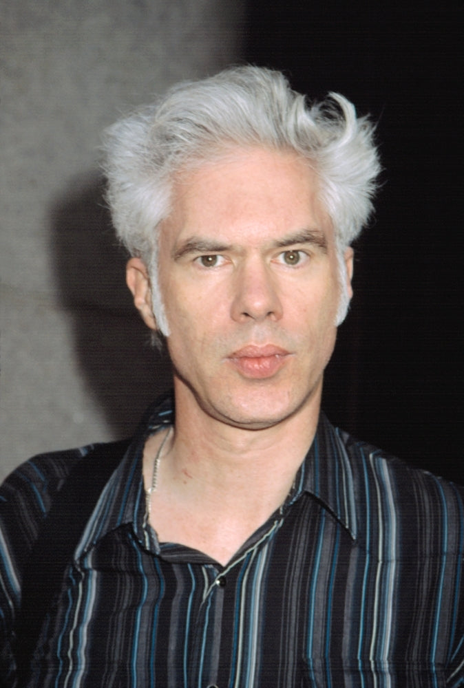 Jim Jarmusch At Premiere Of Skins Ny 9192002 By Cj Contino Celebrity Image 1