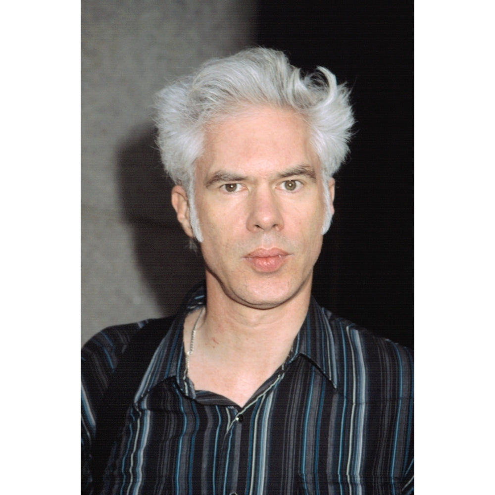 Jim Jarmusch At Premiere Of Skins Ny 9192002 By Cj Contino Celebrity Image 2